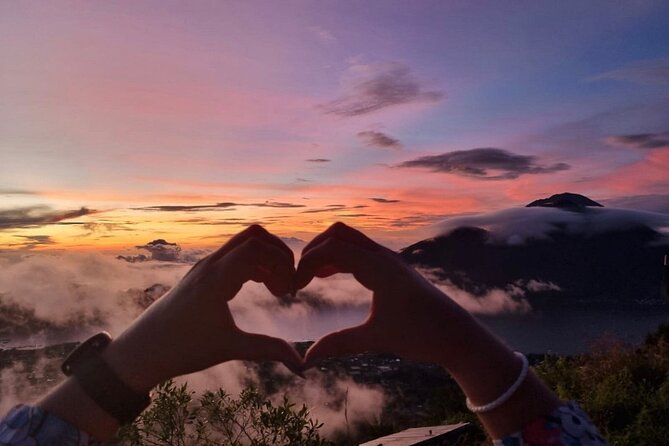 Mount Batur Trekking Admission Ticket with Local Guide - Weather matters more than you think