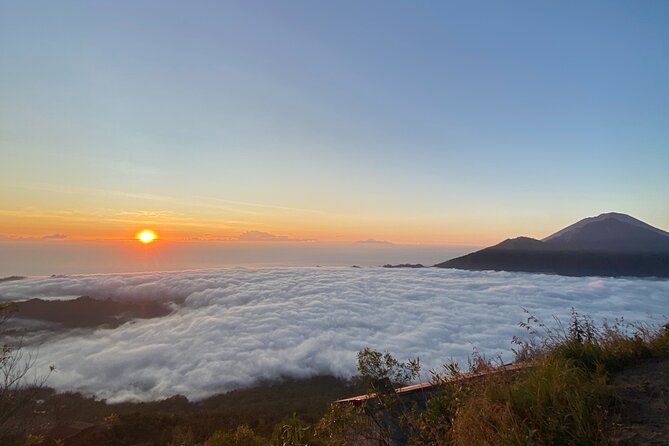 Mount Batur Trekking and Natural Hot Spring - All Inclusive Tour - Sunrise on Mount Batur: the 03:30am start and what you’re paying for