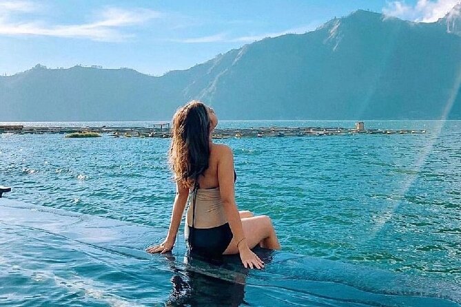 Mount Batur Trekking and Natural Hot Spring - All Inclusive Tour - Getting there from Ubud: pickup, comfort, and fewer hassles