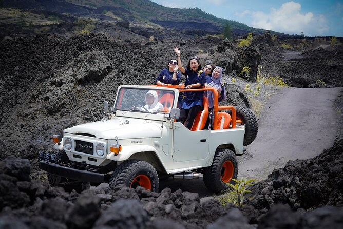 Mount Batur Trekking by 4wd Jeep - Key highlights you’ll care about