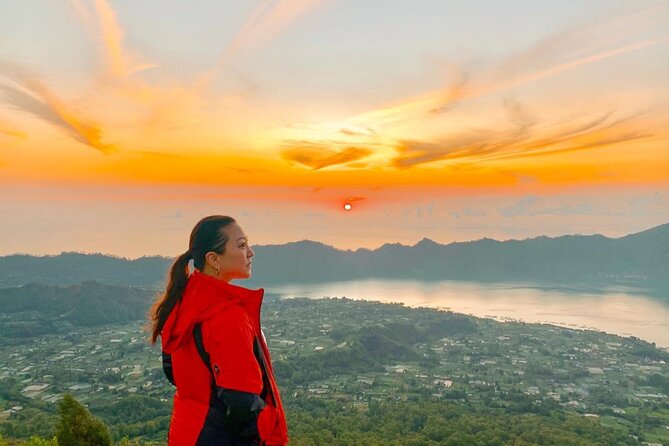 Mount Batur Trekking & Hot Spring - Sunrise Mt. Batur, Then a Soak in Natural Hot Springs