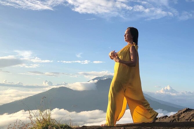 Mount Batur Trekking & Hot Spring - Steam From an Active Volcano and a Cooked Meal