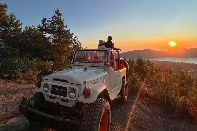 Mount Batur Trekking & Hot Spring in Kintamani - Jeep to Batur, Then the Pre-Dawn Grind