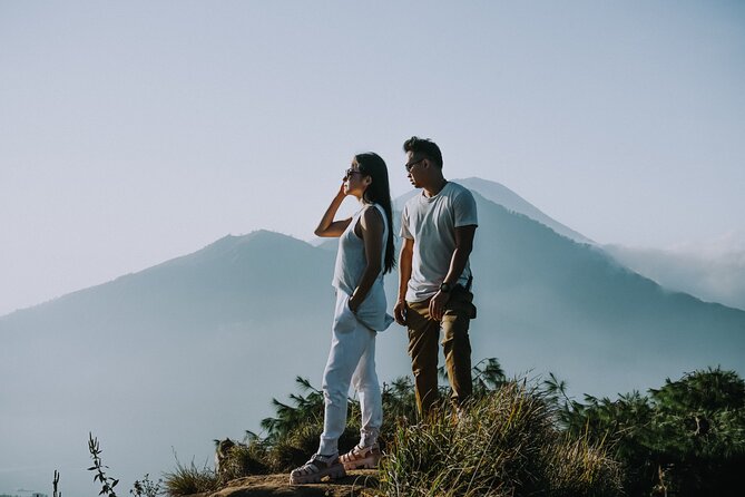 Mount Batur Trekking & Hot Spring in Kintamani - The Sunrise Trek on Mount Batur: What You’re Actually Doing