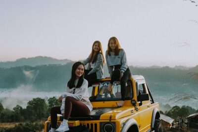 Mount Batur Trekking & Hot Spring in Kintamani - Jeep Ride: Why It’s More Than Just Transport