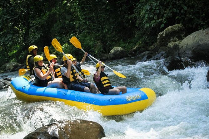 Mount Batur Trekking & White Water Rafting - Stop 1: Mount Batur Sunrise Trek (With Breakfast on the Volcano)