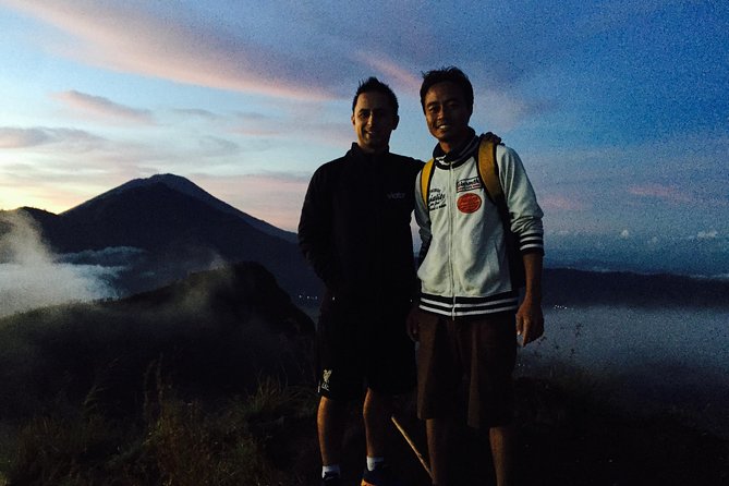 Mount Batur Volcano - Sunrise Trekking with White Water Rafting - What to pack so the cold hike and wet rafting feel manageable