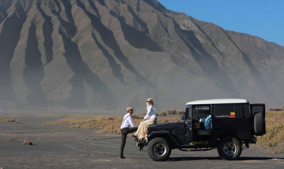Mount Bromo and Ijen Crater Tour from Surabaya/ Malang - What’s Included (and What You’ll Need to Plan On)
