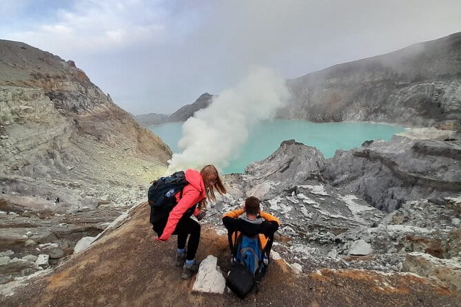 Mount Bromo & Ijen 2D1N Start from Malang & Surabaya Sharing Tour - Two volcanoes in 48 hours: the schedule that makes it work