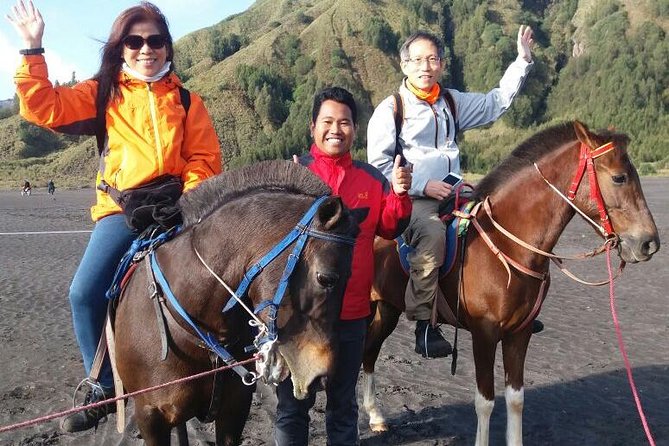 Mount Bromo & Ijen & Madakaripura Waterfall Tour (3D2N) - Madakaripura Waterfall: 200m Power with a Calm Middle Day