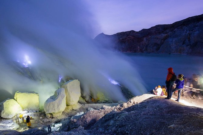 Mount Bromo & Ijen & Madakaripura Waterfall Tour (3D2N) - Price and Logistics: Is $220 Fair for This Much Moving?
