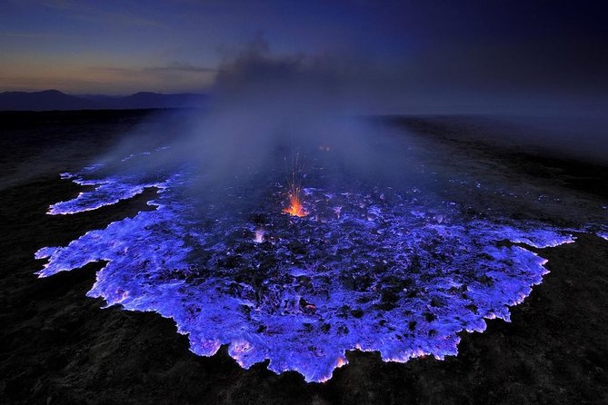 Mount Bromo & Ijen & Madakaripura Waterfall Tour (3D2N) - Hotel - Ijen on Day 3: Blue fire timing, gas masks, and the grind of the early hours