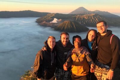 Mount Bromo & Ijen & Madakaripura Waterfall Tour (3D2N) - Hotel - Day 1: Madakaripura Waterfall first, so the trip starts strong