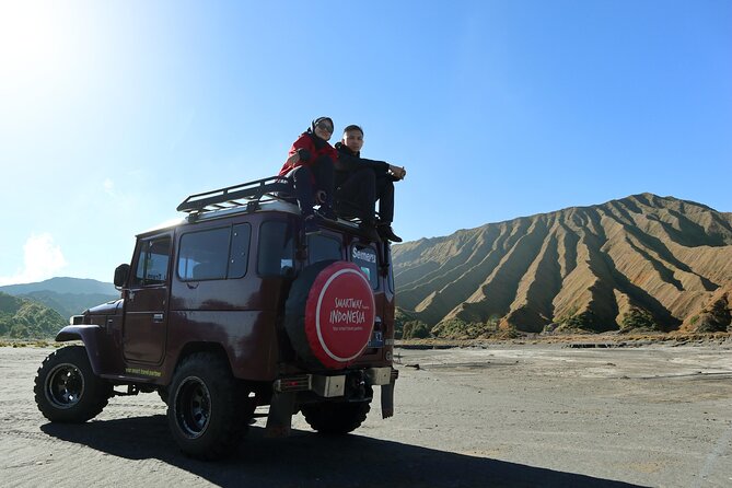 Mount Bromo Jeep Car Rental departure from MALANG - Key highlights I’d bookmark before you go