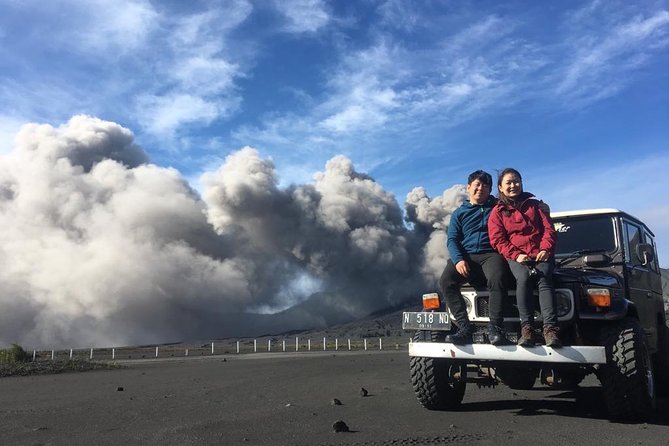 Mount Bromo & Madakaripura & Tumpak Sewu Tour (3D2N) - Hotel - Mount Bromo Day 2 into Day 3: 4WD jeep access and the sunrise run