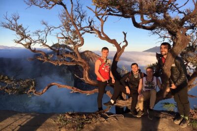 Mount Bromo & Madakaripura & Tumpak Sewu Tour (3D2N) - Hotel - Tumpak Sewu Waterfall Day 2: Your big waterfall day, with time at two viewpoints