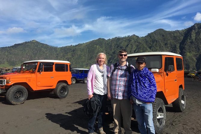 Mount Bromo Milky Way Photography and Sunrise Private Tour (1D1N) - Practical tips before you go (based on what the tour specifies)