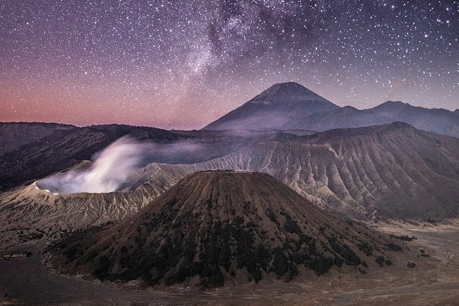 Mount Bromo Milky Way Photography and Sunrise Private Tour (1D1N) - Milky Way at Bromo: what’s included, what’s required, and what you can’t control