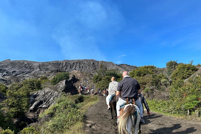 Mount Bromo Private Sunrise Day Tour - From Surabaya or Malang - Sunrise viewing: four viewpoints, coffee/tea, and the best spot on the day