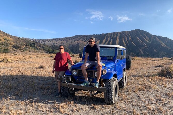 Mount Bromo Public Sunrise Tour - From Malang - A morning of volcano views, sand seas, and stories