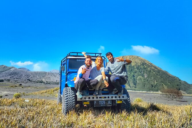 Mount Bromo Sunrise 1 Day Private Tour - Price and value: what $106.91 covers