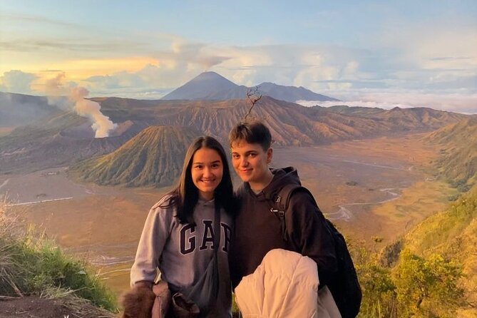 Mount Bromo Sunrise 1 Day Private Tour - Guide + private group energy (Salsa is a name to watch for)