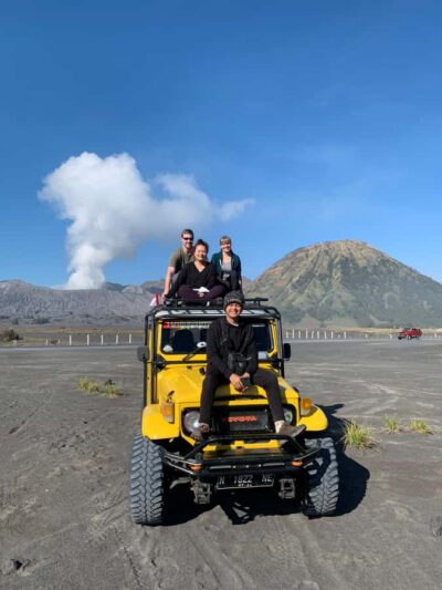 Mount Bromo Sunrise 2-Day Tour from Surabaya/Malang - Madakaripura Waterfall: the cool valley reset before the volcano