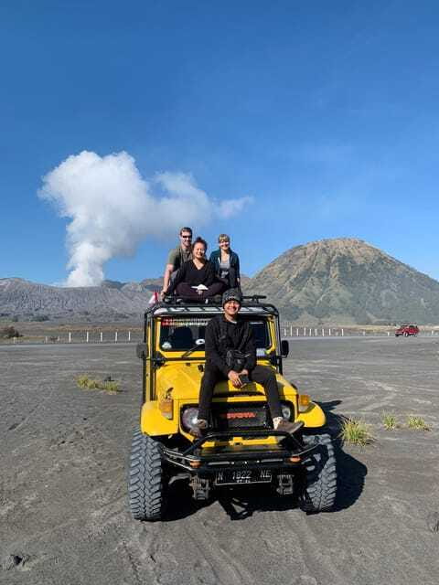 Mount Bromo Sunrise 2-Day Tour from Surabaya/Malang - Price and value: is $252 a good deal?