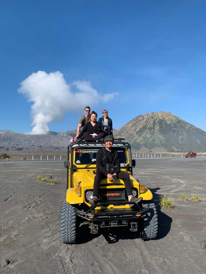 Mount Bromo Sunrise 2-Day Tour from Surabaya/Malang - Madakaripura Waterfall: the cool valley reset before the volcano