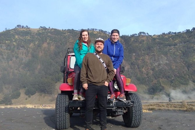 Mount Bromo Sunrise All Inclusive Private Sunrise-From Yogyakarta - Breakfast and the calmer part of the day