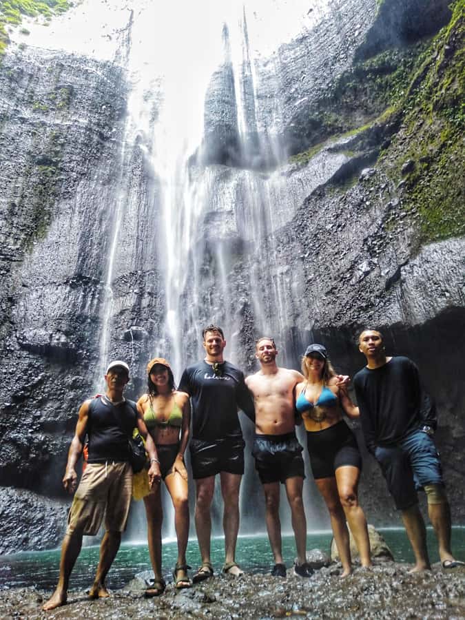 Mount Bromo Sunrise and Madakaripura Waterfall 1 Day Tour - Madakaripura Waterfall: the hidden valley feel during the day
