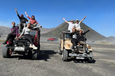 Mount Bromo Sunrise Shared Guided Tour from Surabaya - Timing and pacing: a 12-hour day that still feels efficient