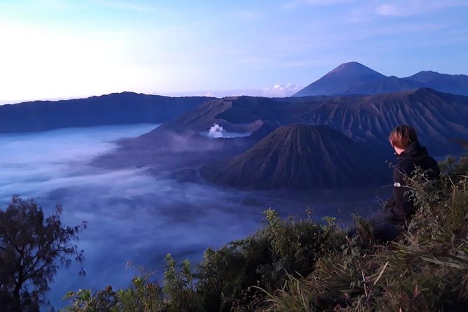Mount Bromo Sunrise Tour from Surabaya or Malang - 1 Day - Trekking in Thin Air: What the Crater Rim Walk Feels Like