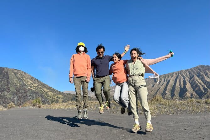 Mount Bromo Sunset Escape – Depart from Surabaya or Malang - Why a midday Bromo sunset feels smarter than sunrise