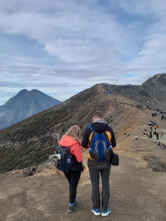 Mount Ijen Blue Fire Tour Start From Banyuwangi or Ubud Bali - Key highlights I’d plan around