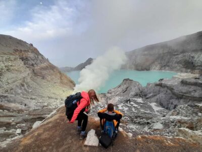 Mount Ijen Blue Fire Tour Start From Banyuwangi or Ubud Bali - Getting there: Ubud vs Banyuwangi and the Paltuding jump-off