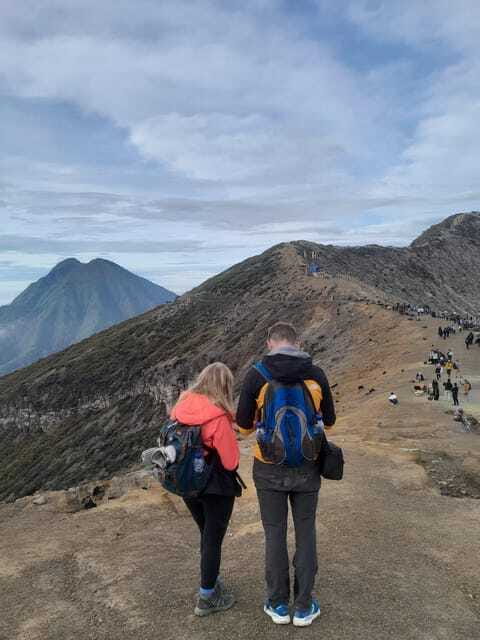 Mount Ijen Blue Fire Tour Start From Banyuwangi or Ubud Bali - Breaks, coffee, and food: keeping energy stable for a long day