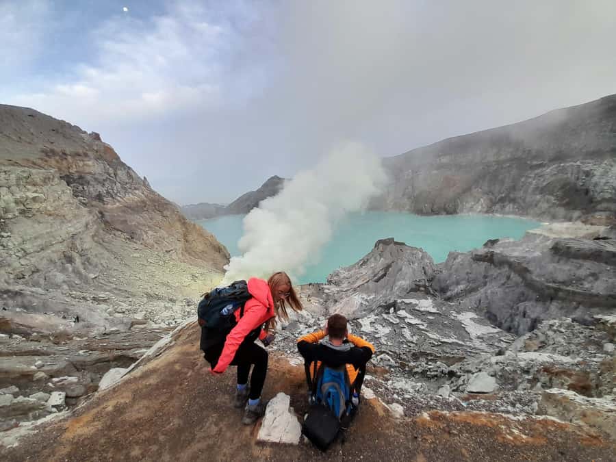Mount Ijen Blue Fire Tour Start From Banyuwangi or Ubud Bali - Getting there: Ubud vs Banyuwangi and the Paltuding jump-off