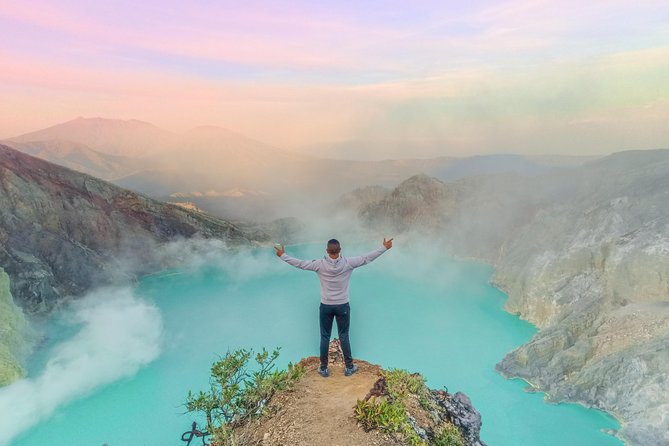 Mount Ijen Blue Flame Tour from Bali - Crowds, headlamps, and what to pack so the hike feels manageable