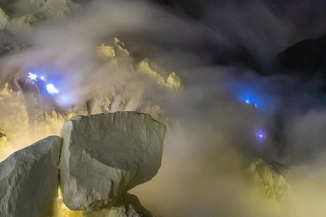 Mount Ijen Blue Flame Tour from Bali - The Ijen hike to the crater: pace, safety, and what to expect in the dark