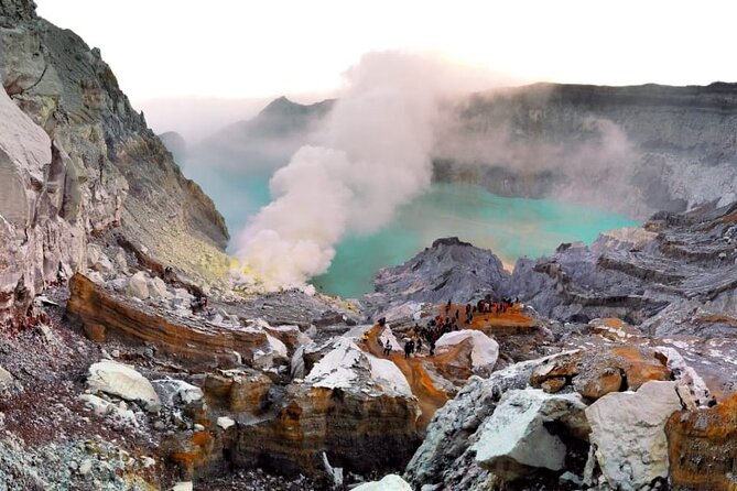 Mount Ijen Crater Tour From Ubud Bali - Why Mt. Ijen From Ubud Is Worth the Effort