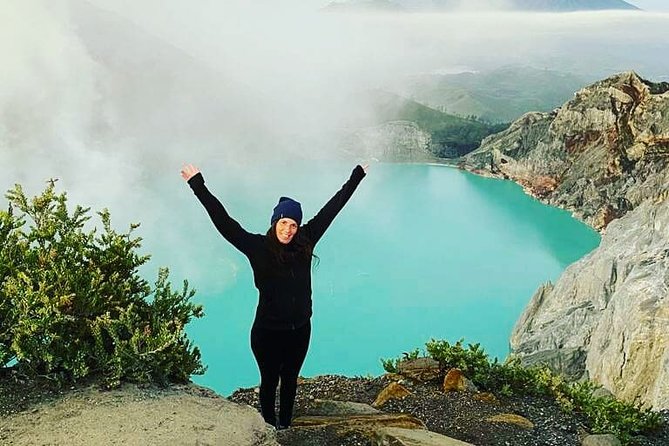 Mount Ijen Crater Tour From Ubud Bali - The Blue Fire Stop: What You’re Really Doing at the Crater