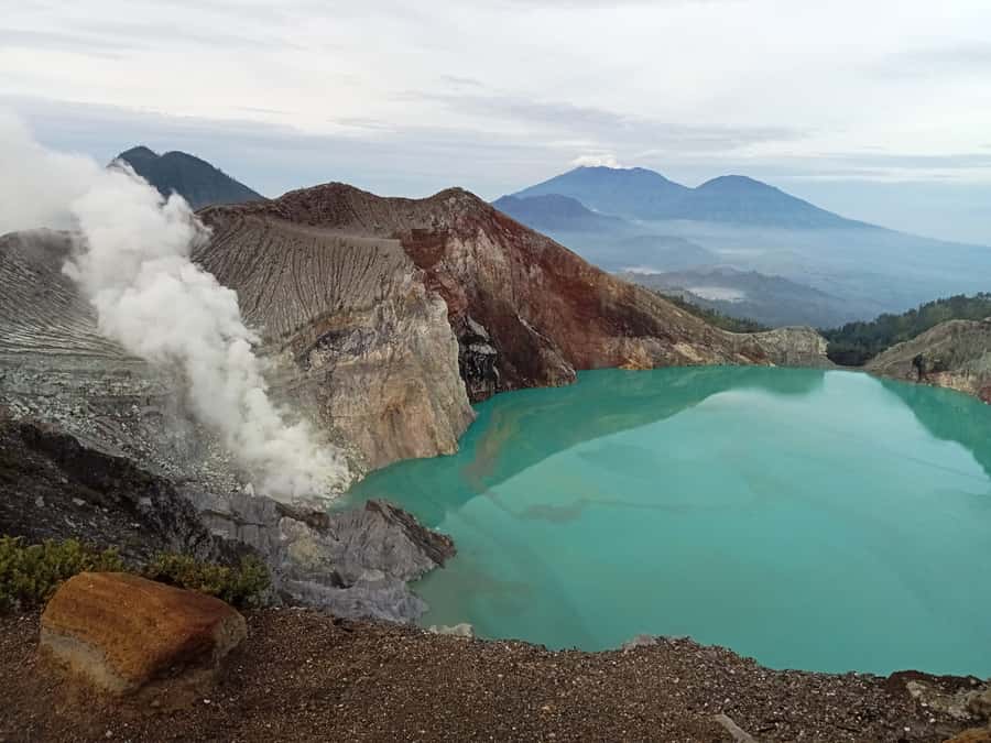 Mount Ijen Volcanic Crater Overnight Trip from Bali - FAQ