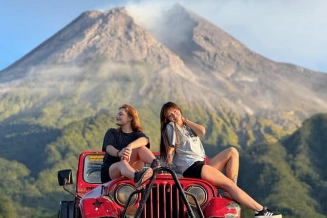 Mount Merapi Sunrise , Jomblang cave and Pindul Cave Tour - Key things to know before you go