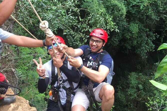 Mount Merapi Sunrise , Jomblang cave and Pindul Cave Tour - Guides that make the difference: Ardho, Jay, Agung, and Teguh