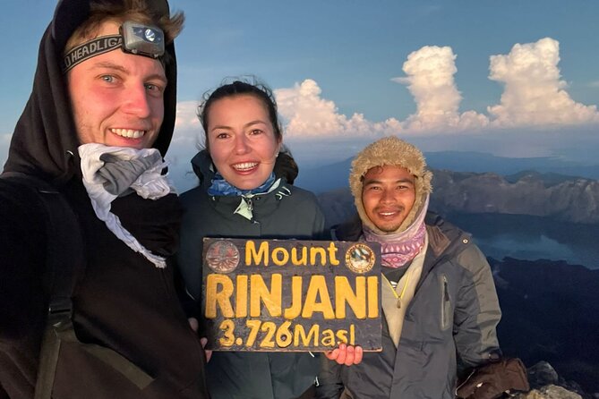 Mount Rinjan 2Days Summit Full Sunrise View Point 3726m - Price and value: what $175 buys on Rinjani