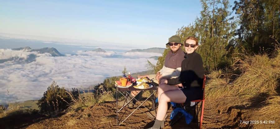 mount rinjani 2 day 1 night to stampol - Key Things That Make This Rinjani Trek Worth Your Time