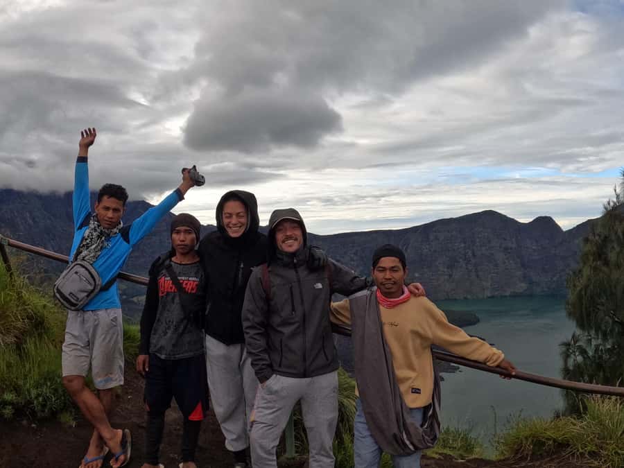 mount rinjani 2 day 1 night to stampol - How the 2 Days on Mount Rinjani Really Feel