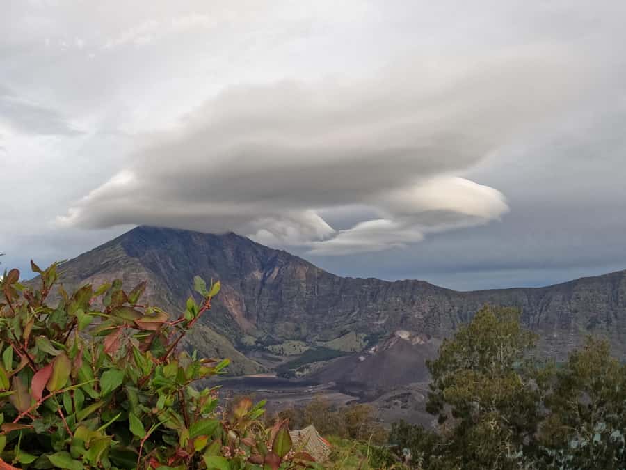 mount rinjani 2 day 1 night to stampol - Day 1: Into Lombok’s Tropical Forest, Then Up the Stony Climb