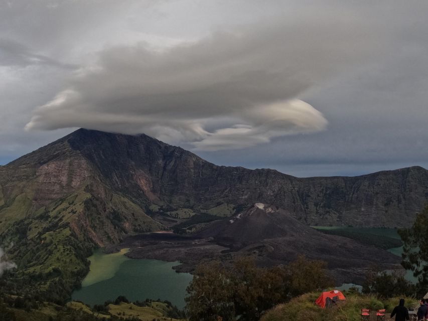 mount rinjani 2 day 1 night to stampol - Camping on the Crater Rim: Why “1 Night” Matters